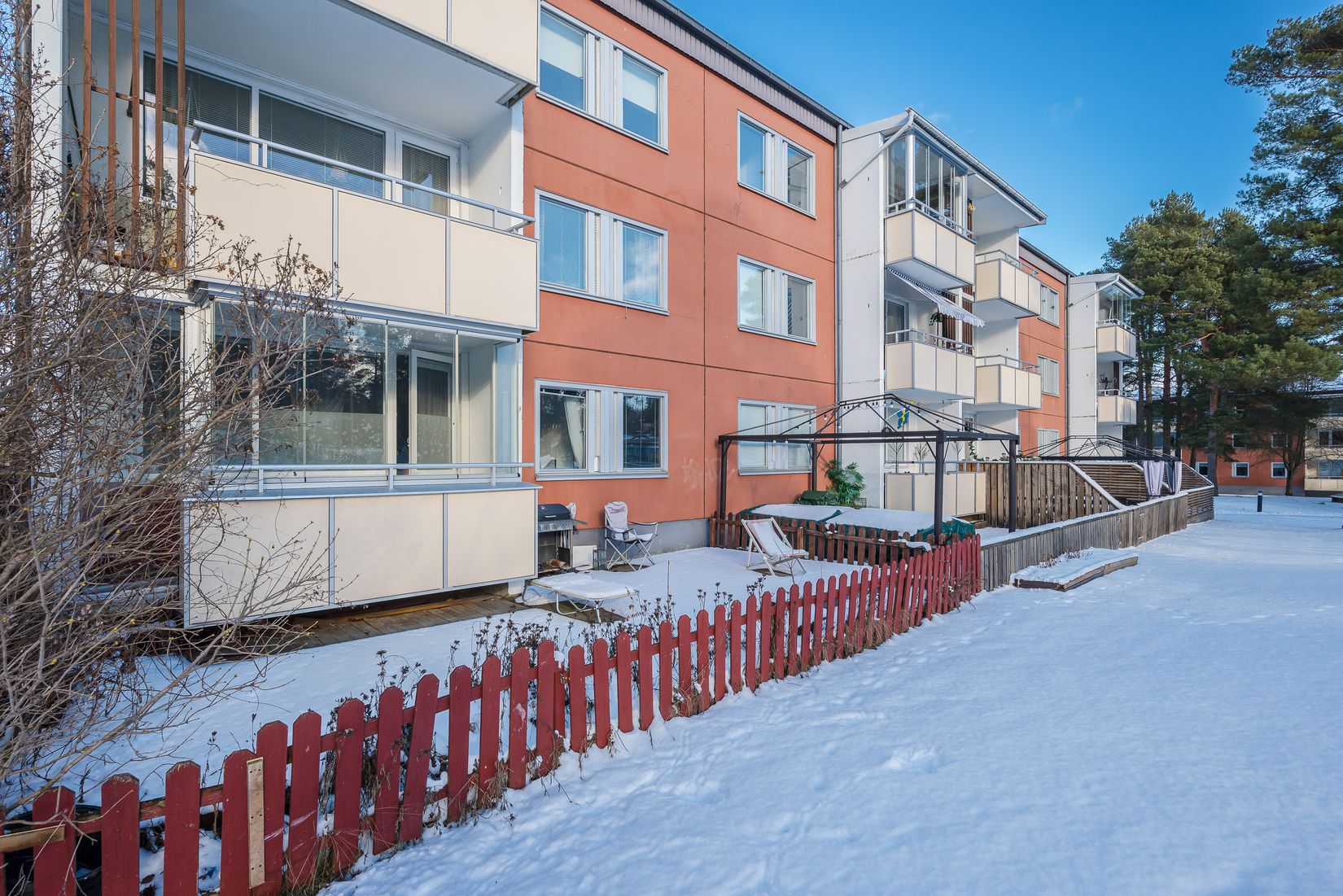 Bostadsrätt, Baldergatan 38, Sigtuna