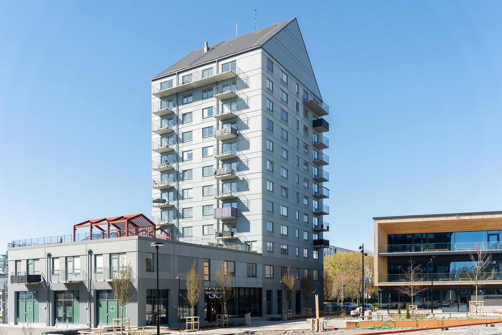 Bostadsrätt, Salviatorget 2, Gårdsten, Göteborg