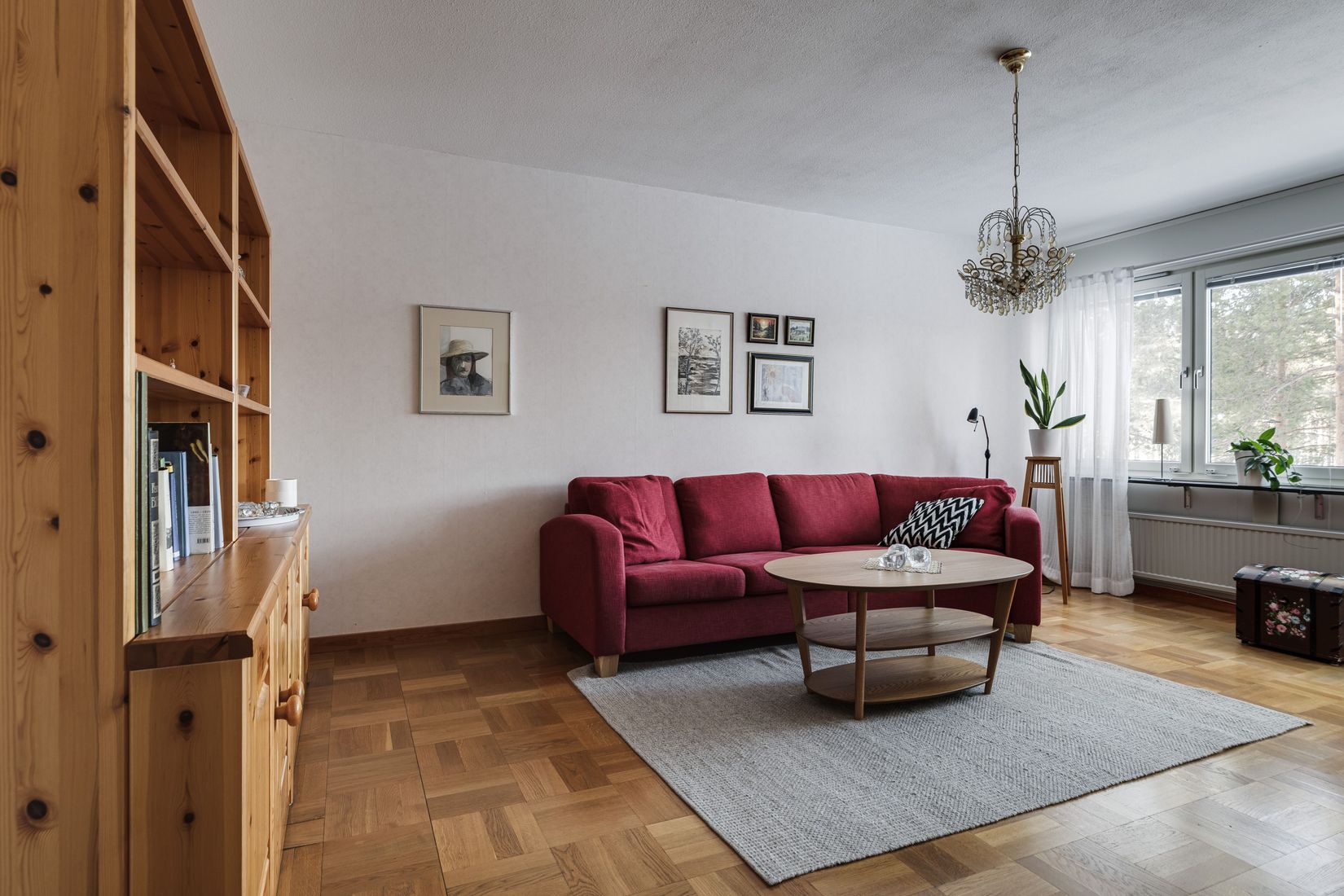 Bostadsrätt, Orkestervägen 64, Sjungande Dalen, Skellefteå