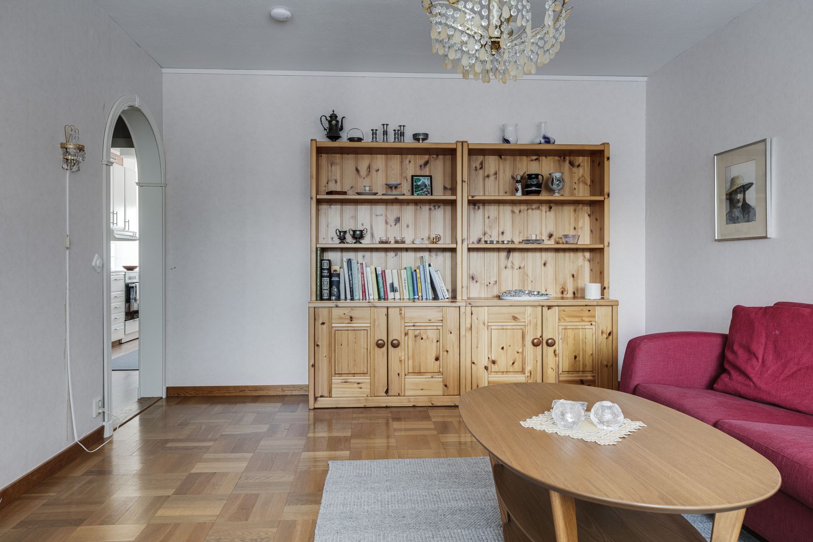 Bostadsrätt, Orkestervägen 64, Sjungande Dalen, Skellefteå