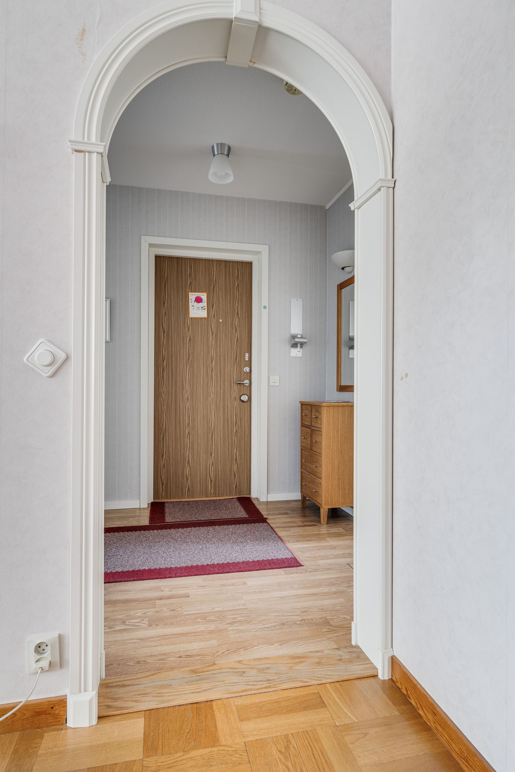 Bostadsrätt, Orkestervägen 64, Sjungande Dalen, Skellefteå