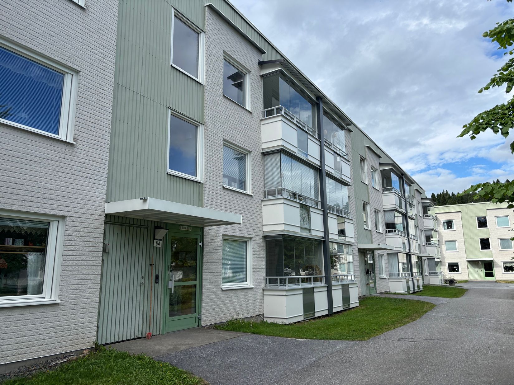 Bostadsrätt, Orkestervägen 64, Sjungande Dalen, Skellefteå