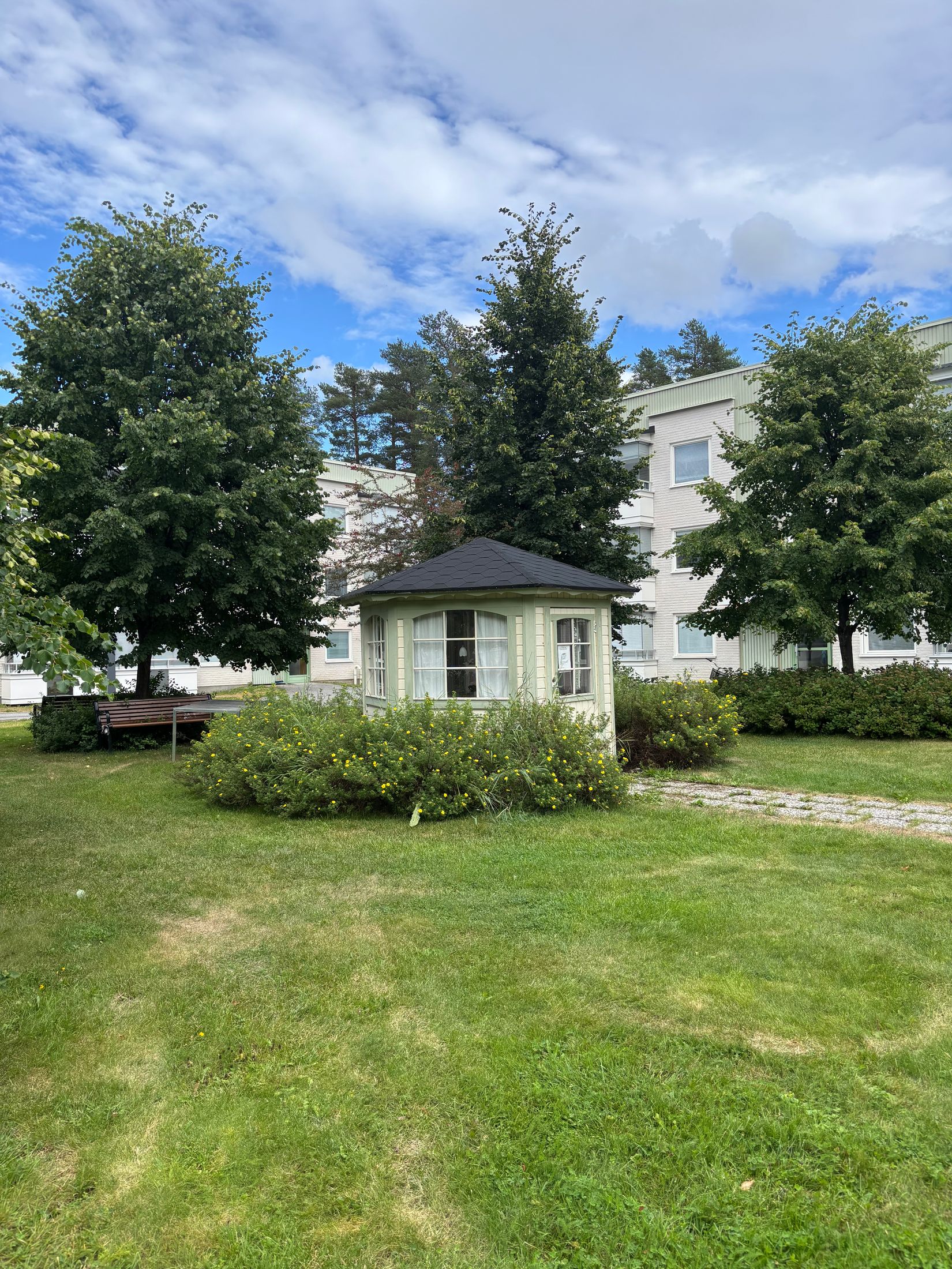 Bostadsrätt, Orkestervägen 64, Sjungande Dalen, Skellefteå