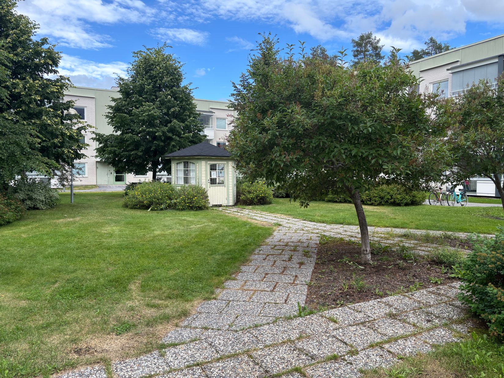 Bostadsrätt, Orkestervägen 64, Sjungande Dalen, Skellefteå