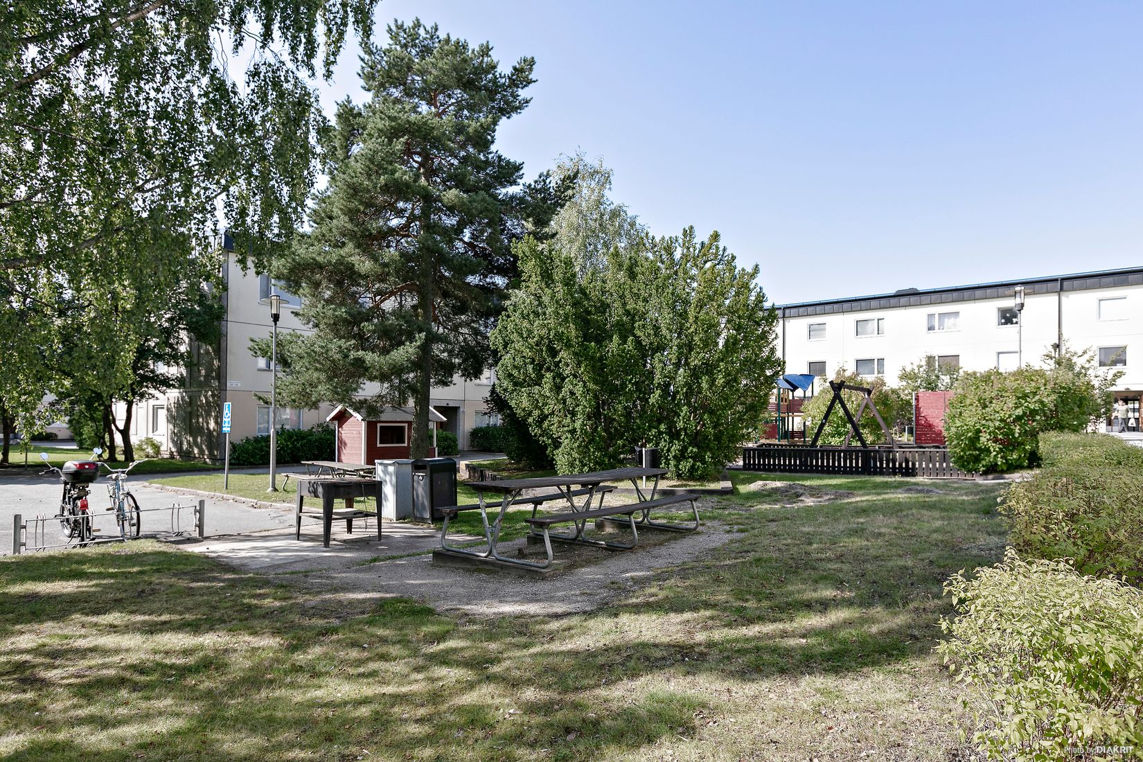 Bostadsrätt, Tvillingarnas Gata 334, Brandbergen, Stockholm