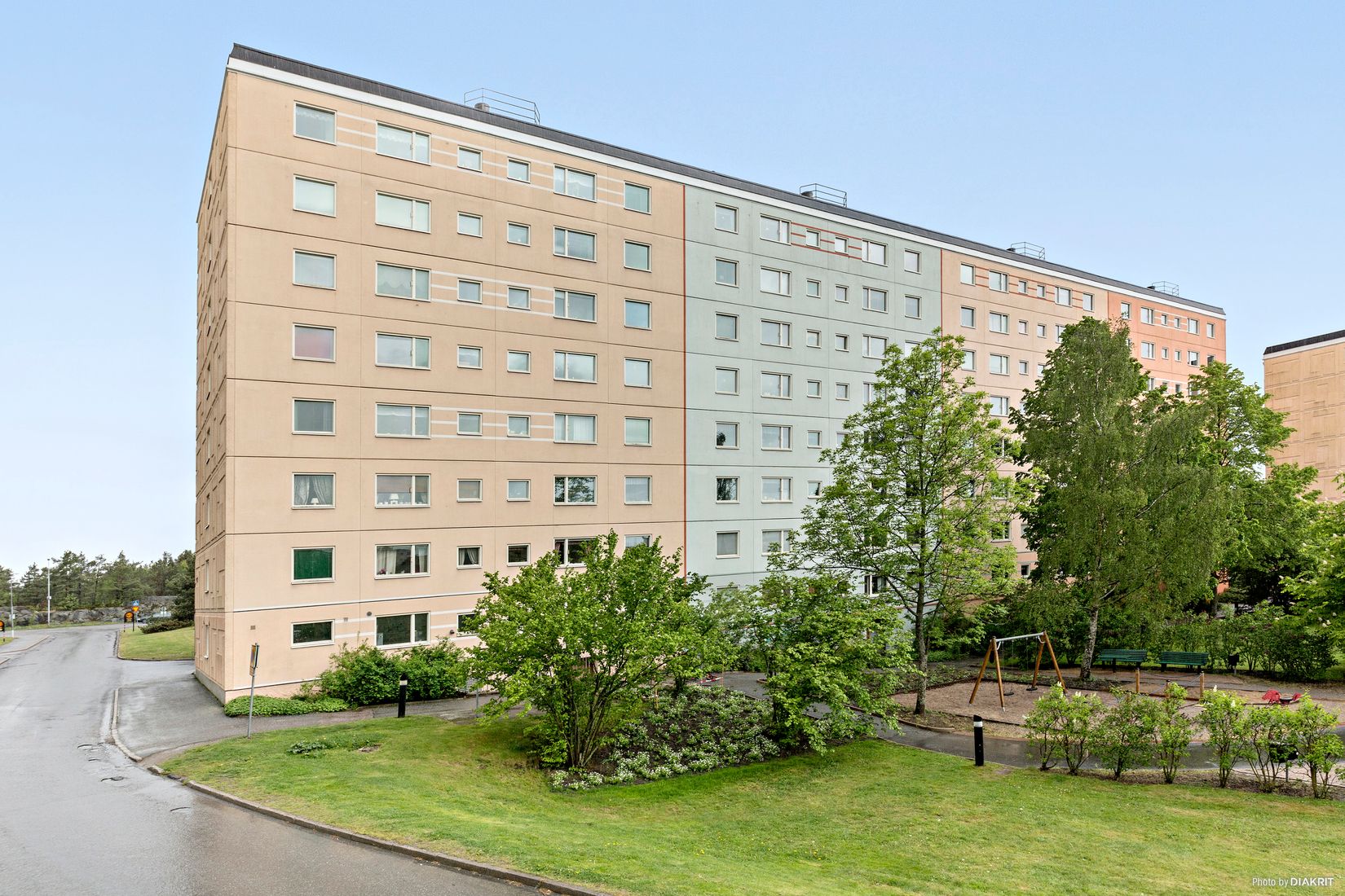 Bostadsrätt, Tvillingarnas Gata 334, Brandbergen, Stockholm