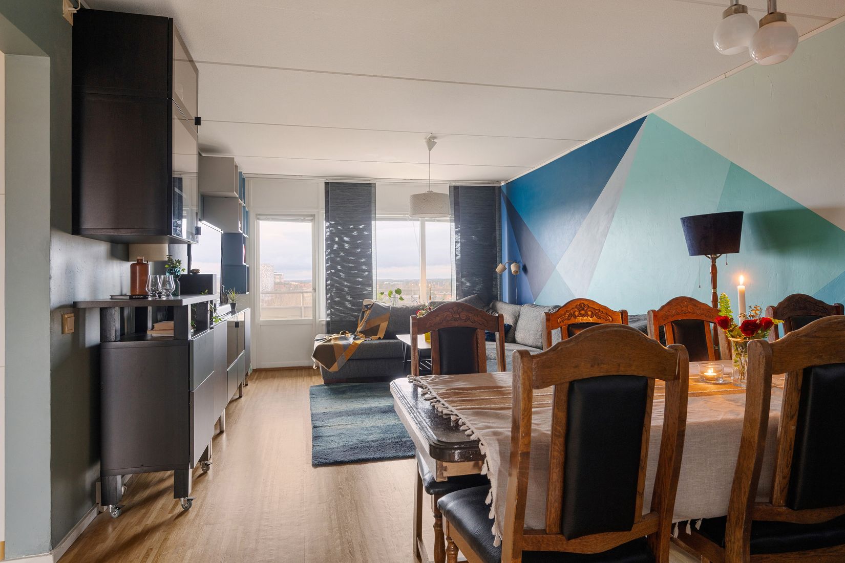 Bostadsrätt, Tvillingarnas Gata 334, Brandbergen, Stockholm