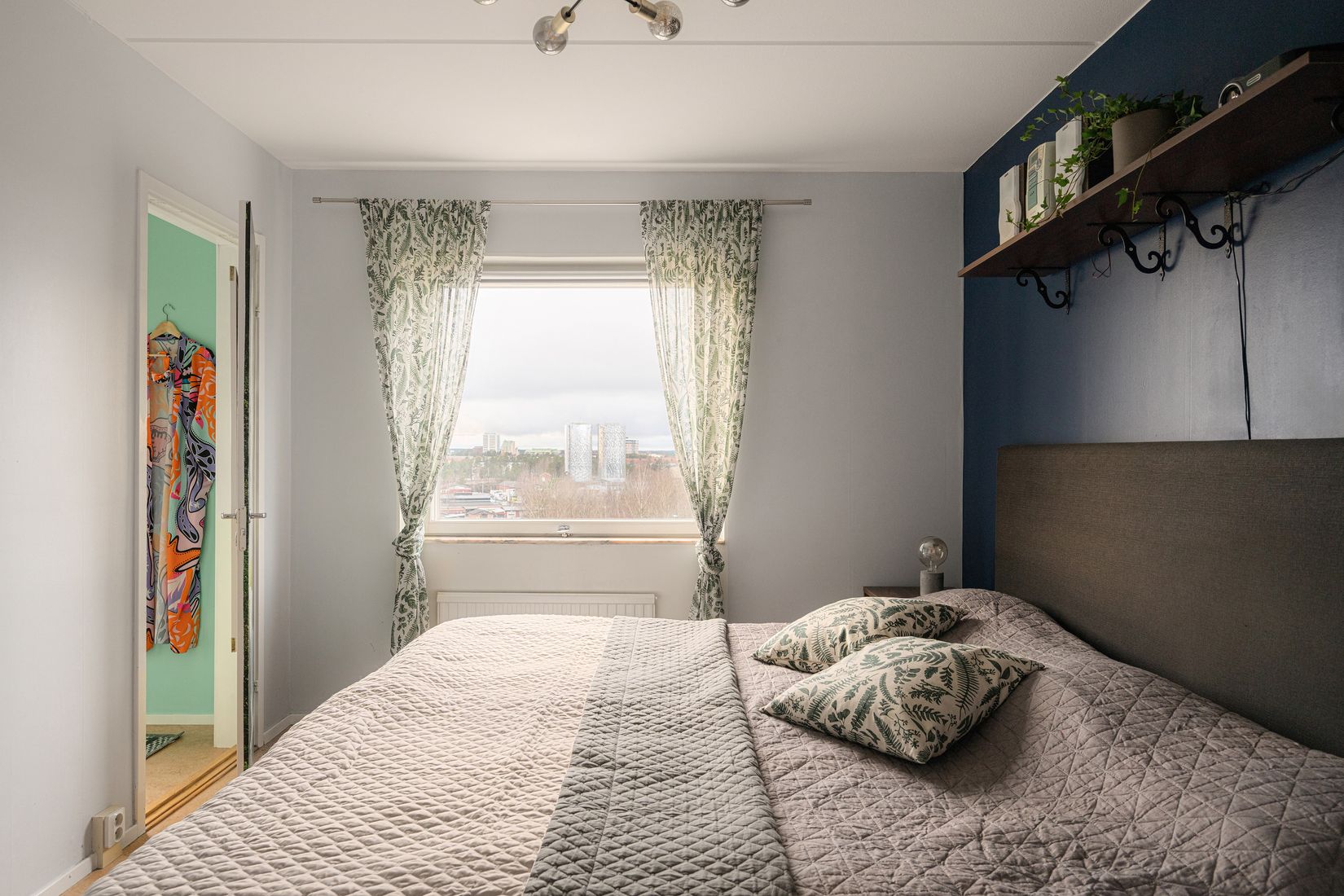 Bostadsrätt, Tvillingarnas Gata 334, Brandbergen, Stockholm