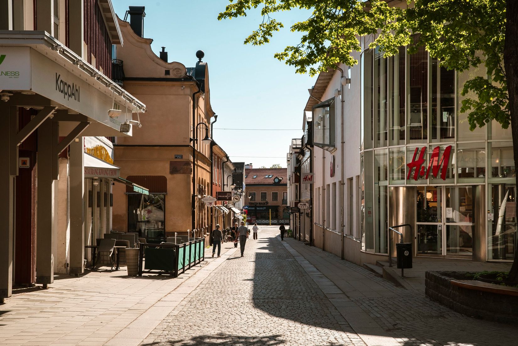 Villa, Gransätersgatan 46, Gransäter - Centralt, Norrtälje