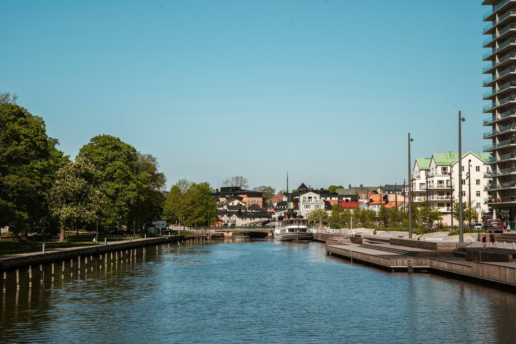 Villa, Gransätersgatan 46, Gransäter - Centralt, Norrtälje