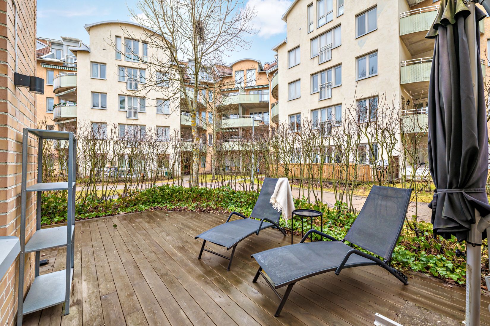 Bostadsrätt, Brevduvegatan 6, Frösunda, Solna