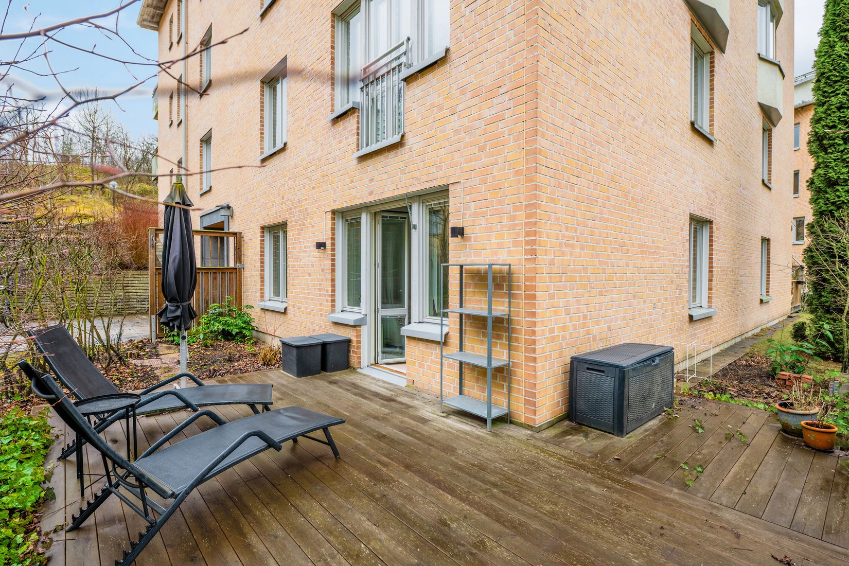 Bostadsrätt, Brevduvegatan 6, Frösunda, Solna