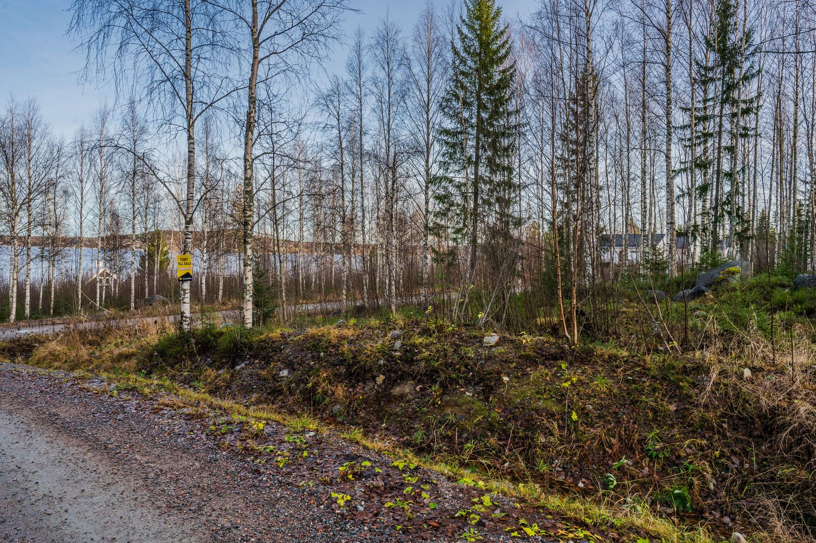 Tomt, Nötbolandet 98, Nötbolandet, Örnsköldsvik