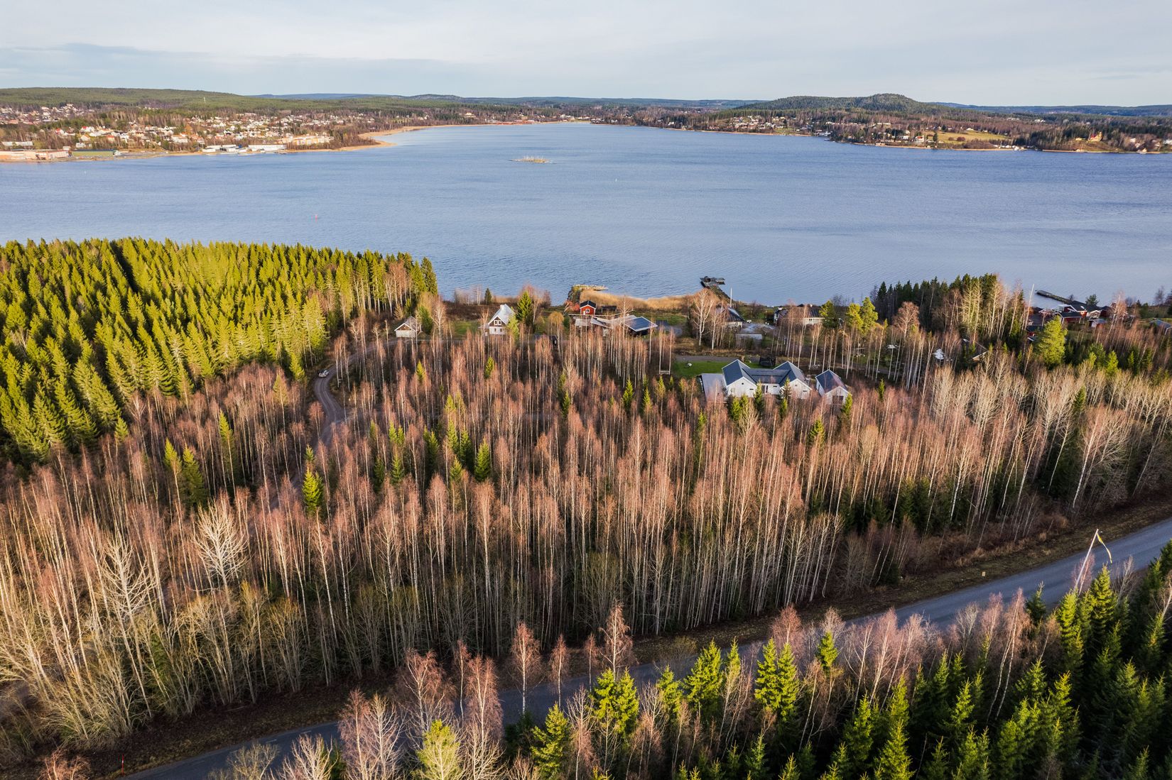 Tomt, Nötbolandet 95, Nötbolandet, Örnsköldsvik