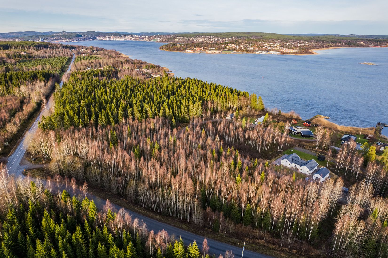 Tomt, Nötbolandet 95, Nötbolandet, Örnsköldsvik