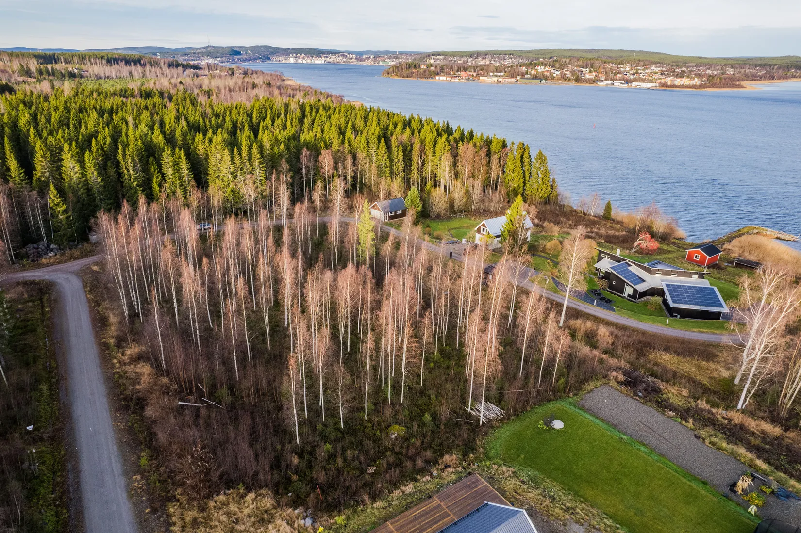 Tomt, Nötbolandet 95, Nötbolandet, Örnsköldsvik