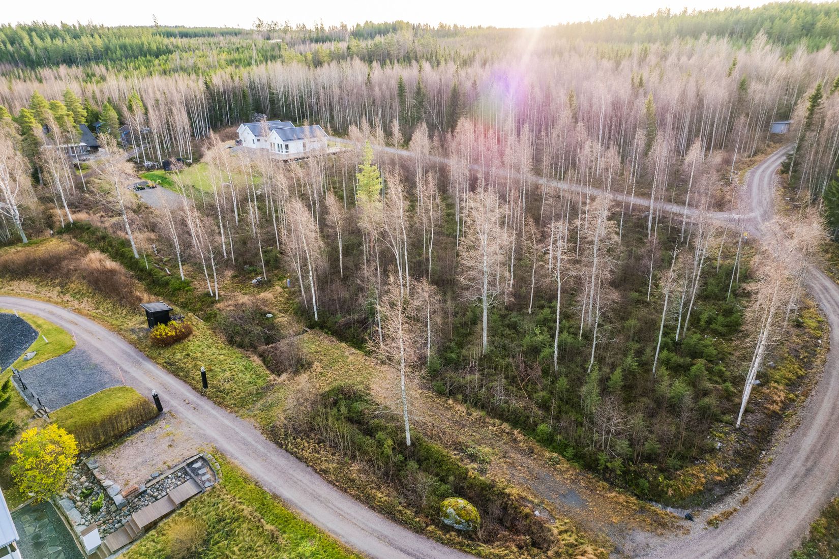 Tomt, Nötbolandet 95, Nötbolandet, Örnsköldsvik