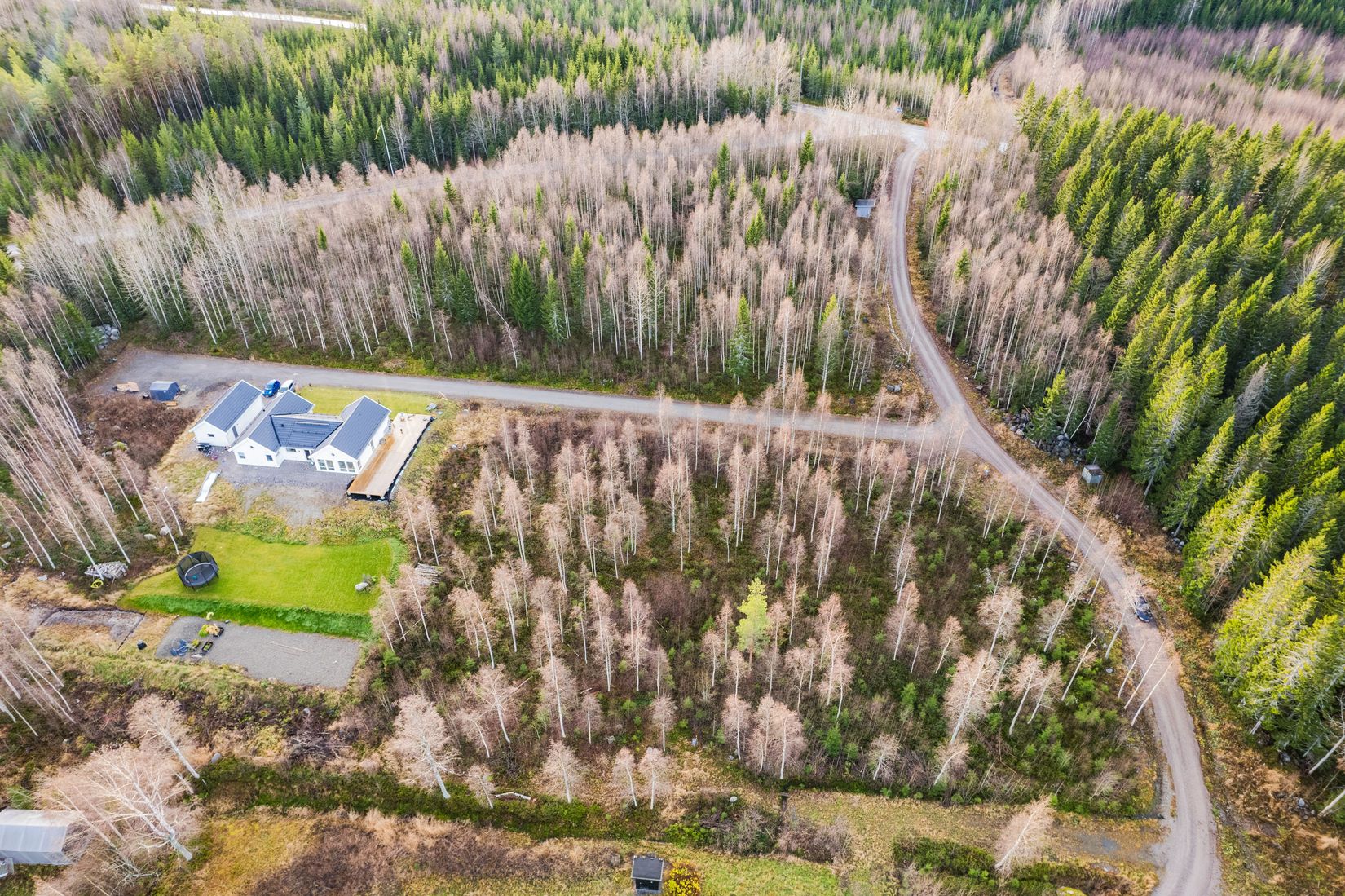 Tomt, Nötbolandet 95, Nötbolandet, Örnsköldsvik