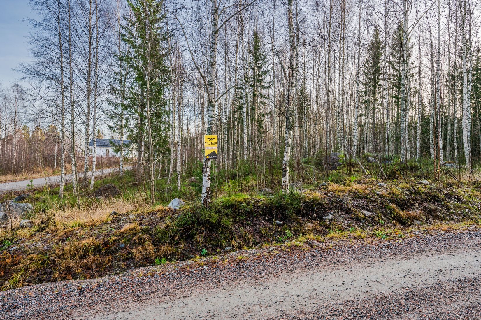 Tomt, Nötbolandet 95, Nötbolandet, Örnsköldsvik
