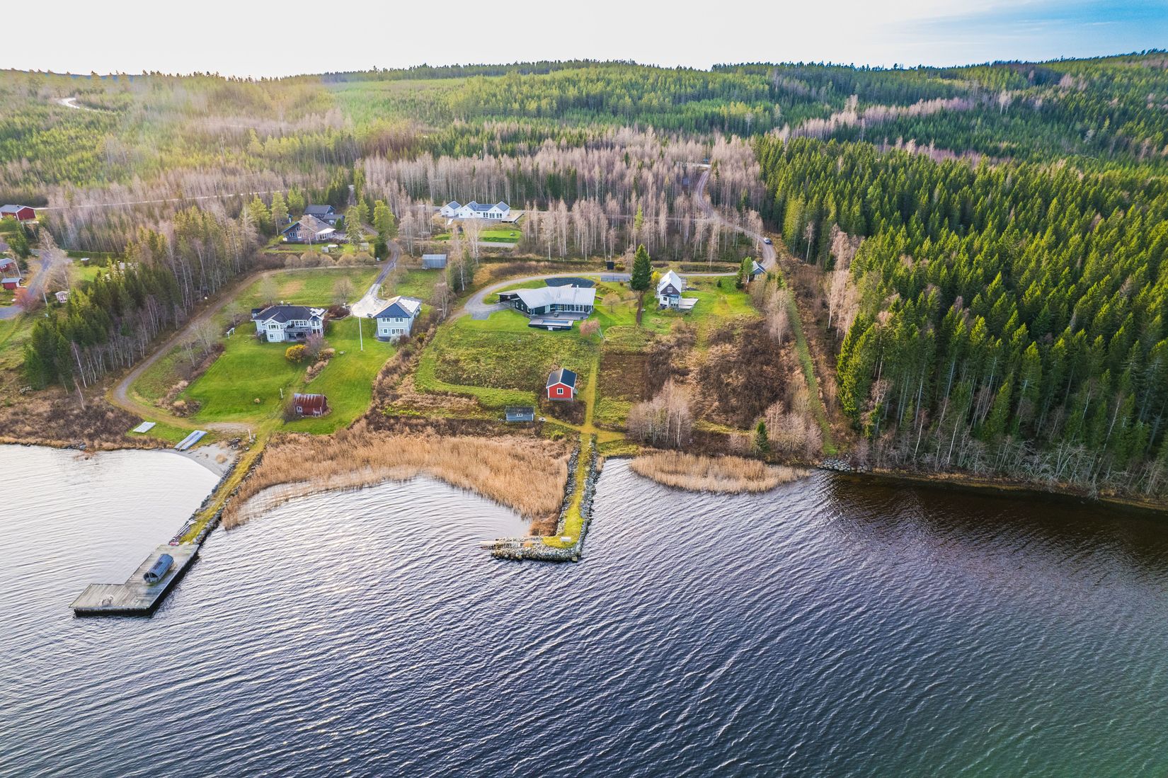 Tomt, Nötbolandet 94, Nötbolandet, Örnsköldsvik