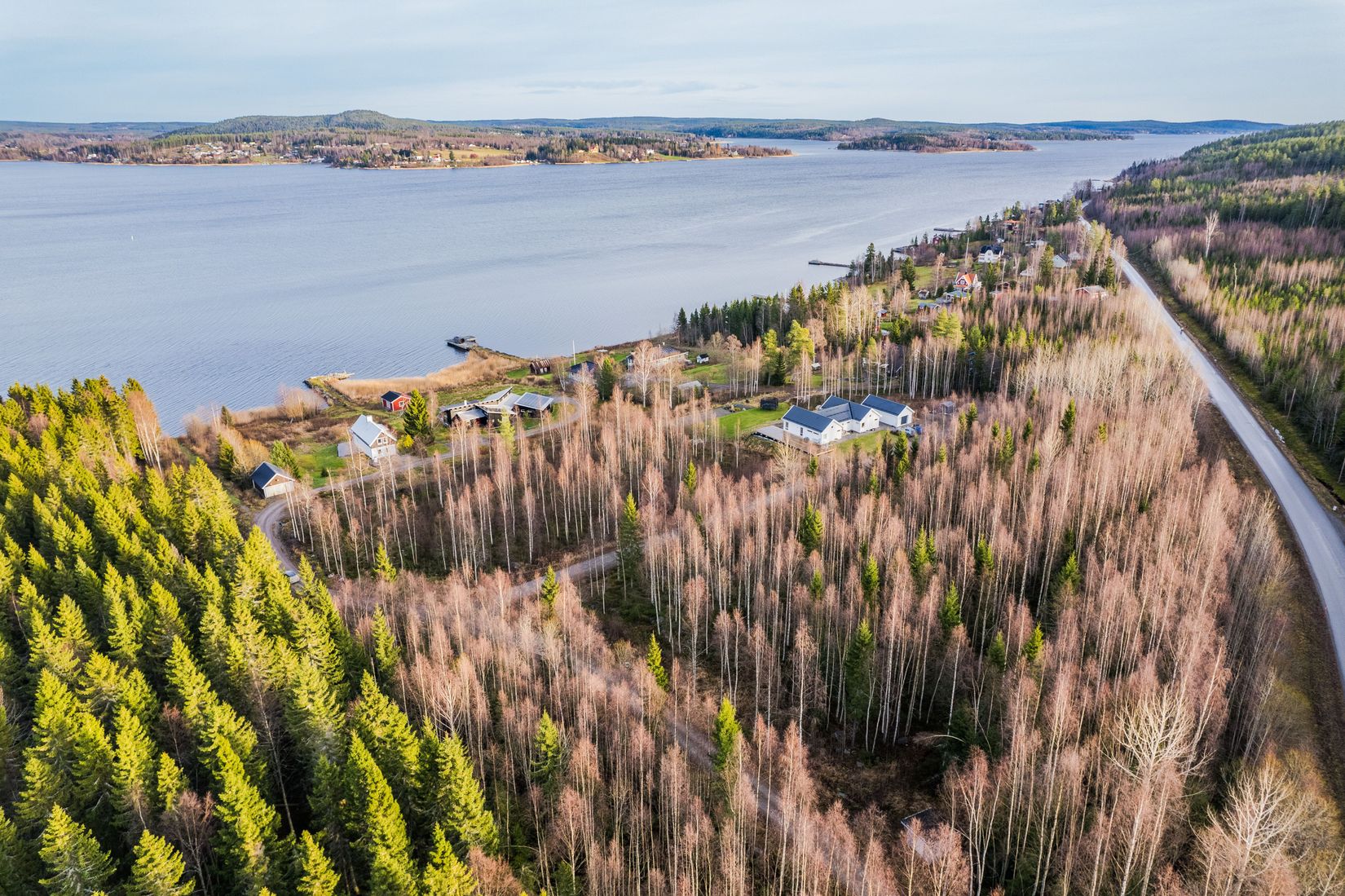 Tomt, Nötbolandet 94, Nötbolandet, Örnsköldsvik