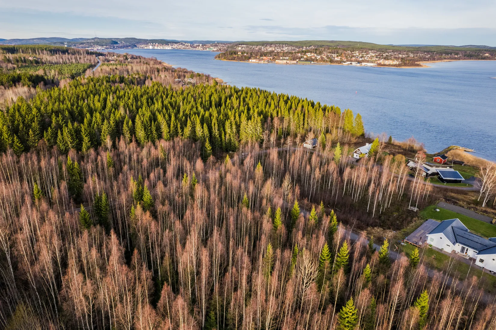 Tomt, Nötbolandet 94, Nötbolandet, Örnsköldsvik