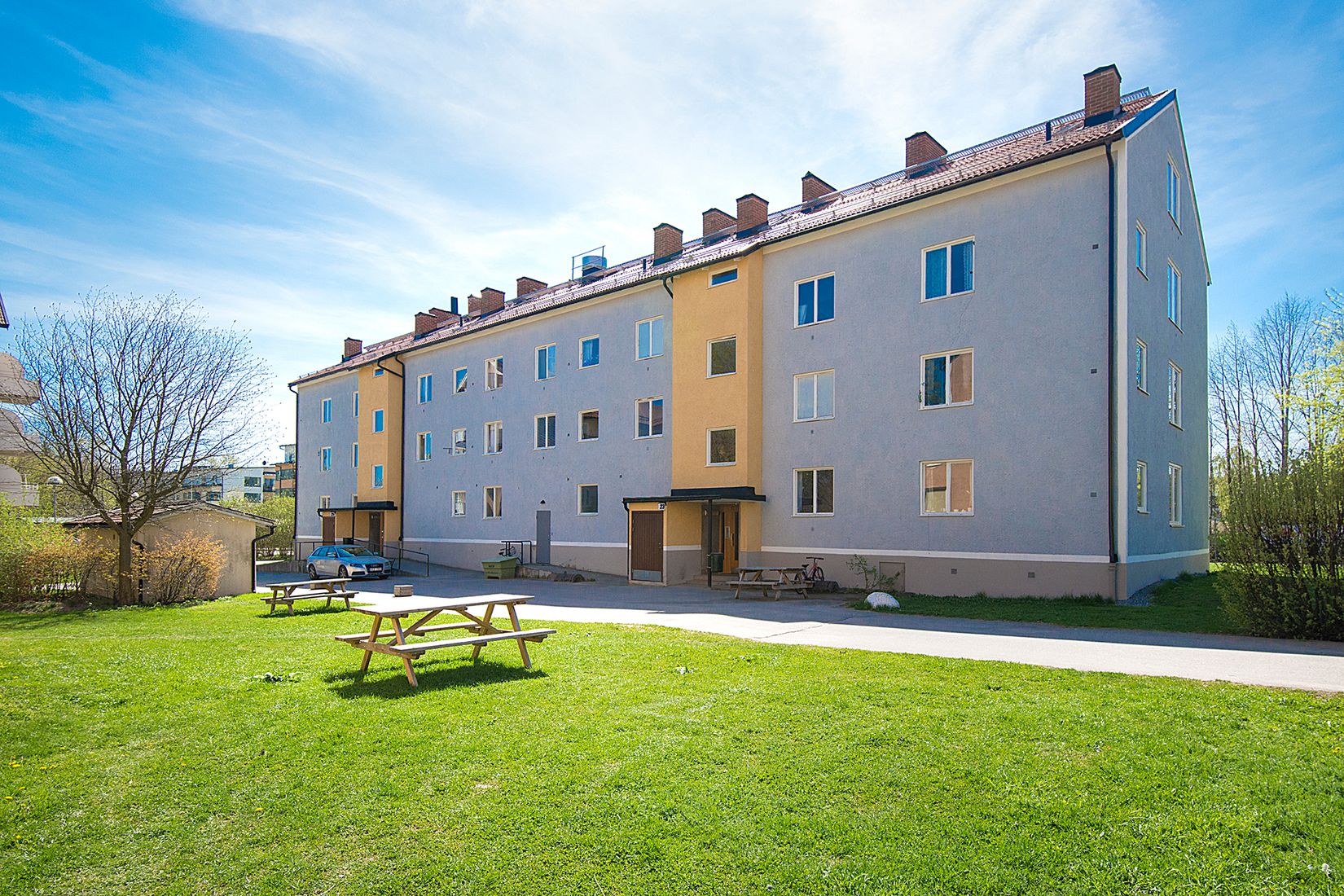 Bostadsrätt, Förrådsvägen 25, Centrala Huddinge, Huddinge