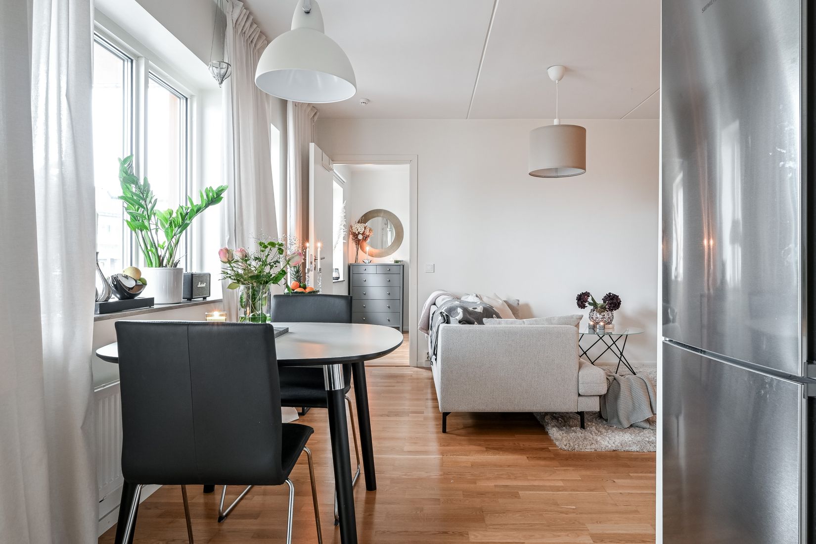 Bostadsrätt, Finslipargränd 2, Centrala Huddinge, Huddinge