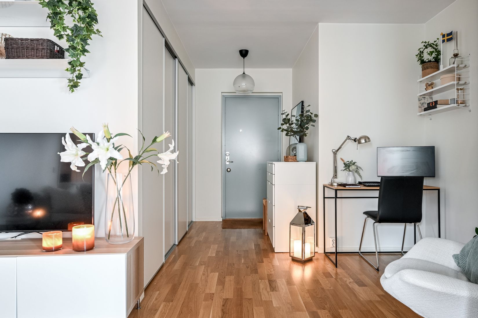 Bostadsrätt, Finslipargränd 2, Centrala Huddinge, Huddinge