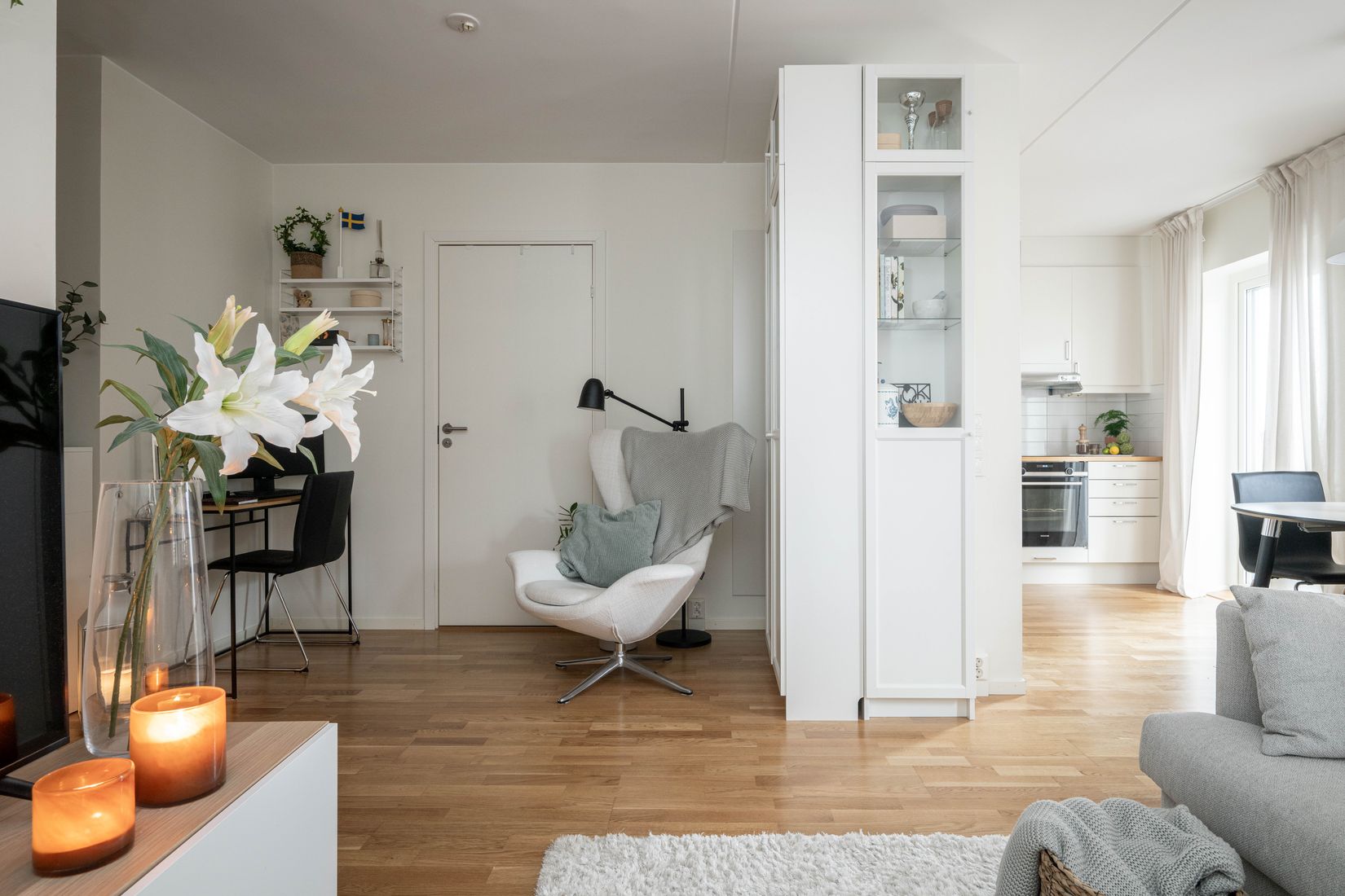 Bostadsrätt, Finslipargränd 2, Centrala Huddinge, Huddinge