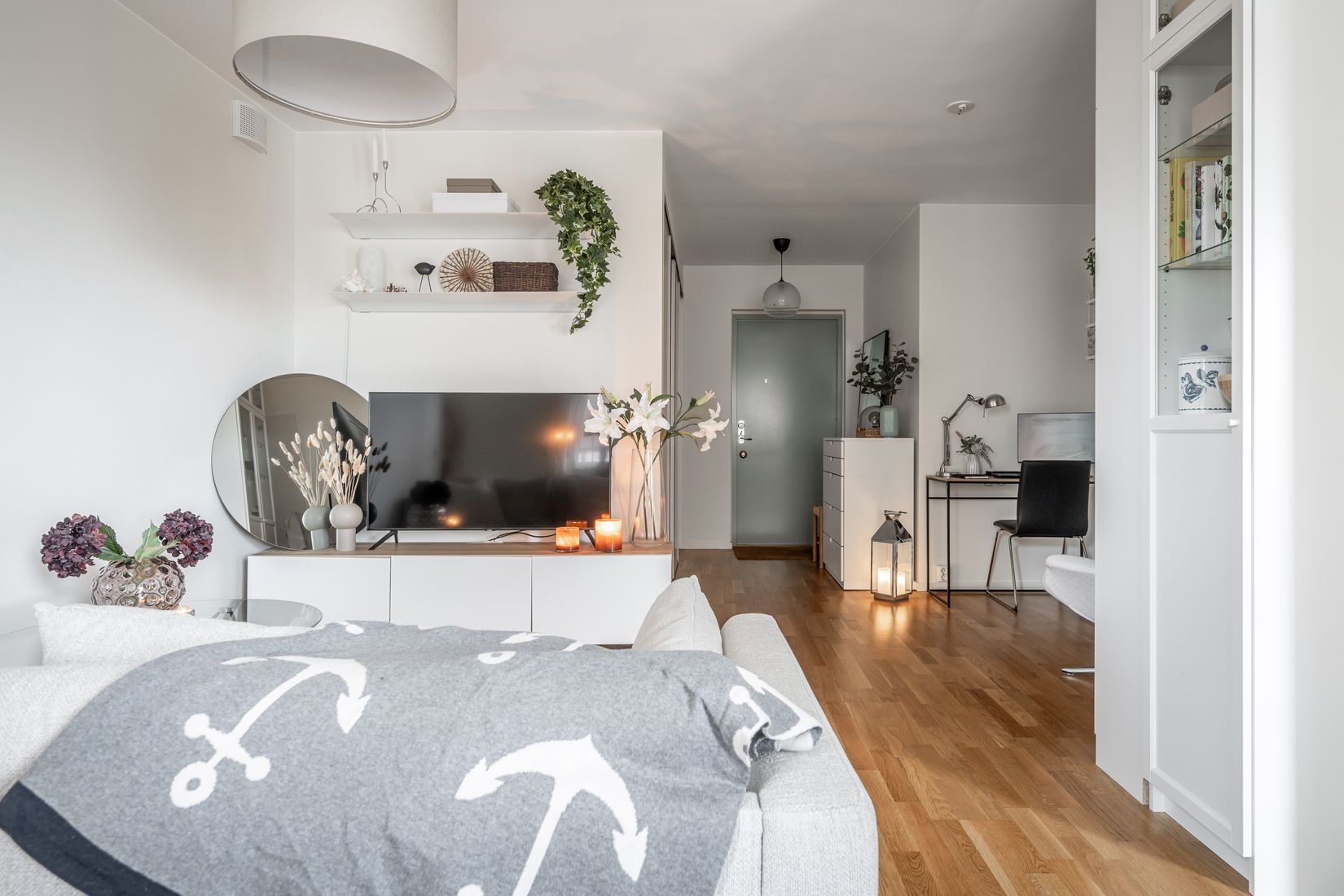 Bostadsrätt, Finslipargränd 2, Centrala Huddinge, Huddinge