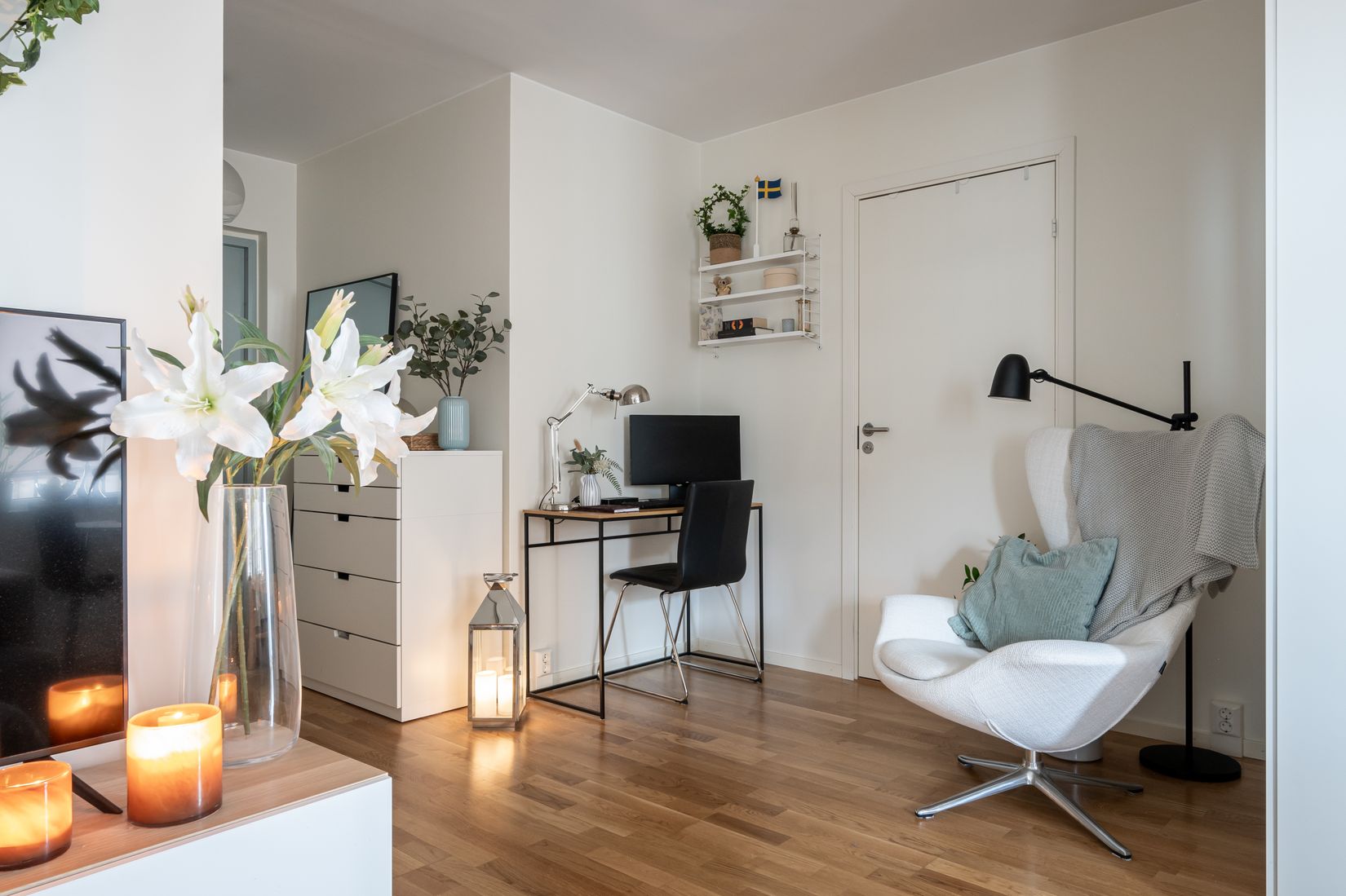 Bostadsrätt, Finslipargränd 2, Centrala Huddinge, Huddinge