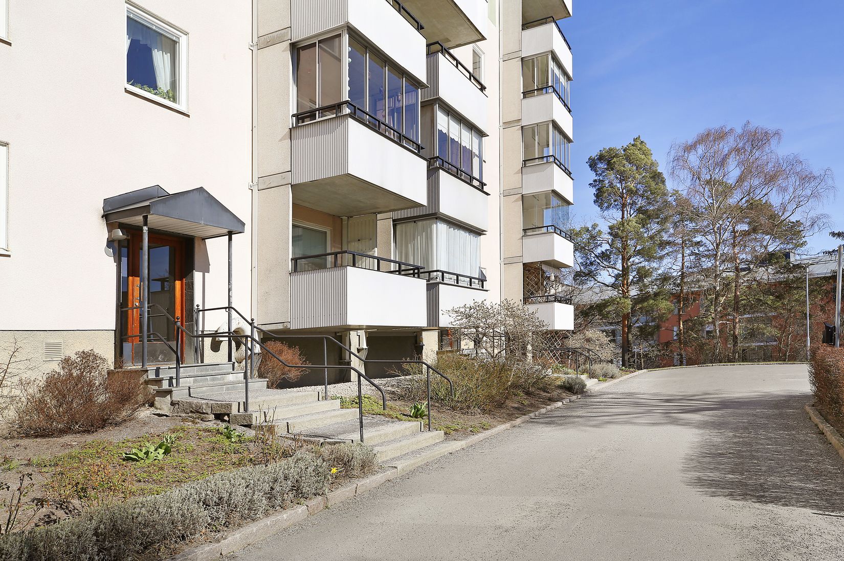 Bostadsrätt, Flintlåsvägen 4, Edsberg, Sollentuna