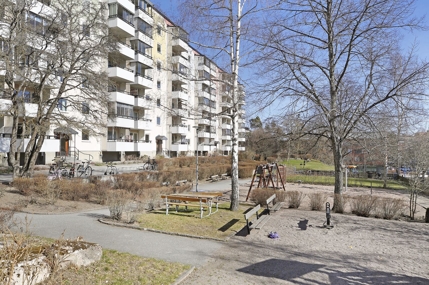 Bostadsrätt, Flintlåsvägen 4, Edsberg, Sollentuna