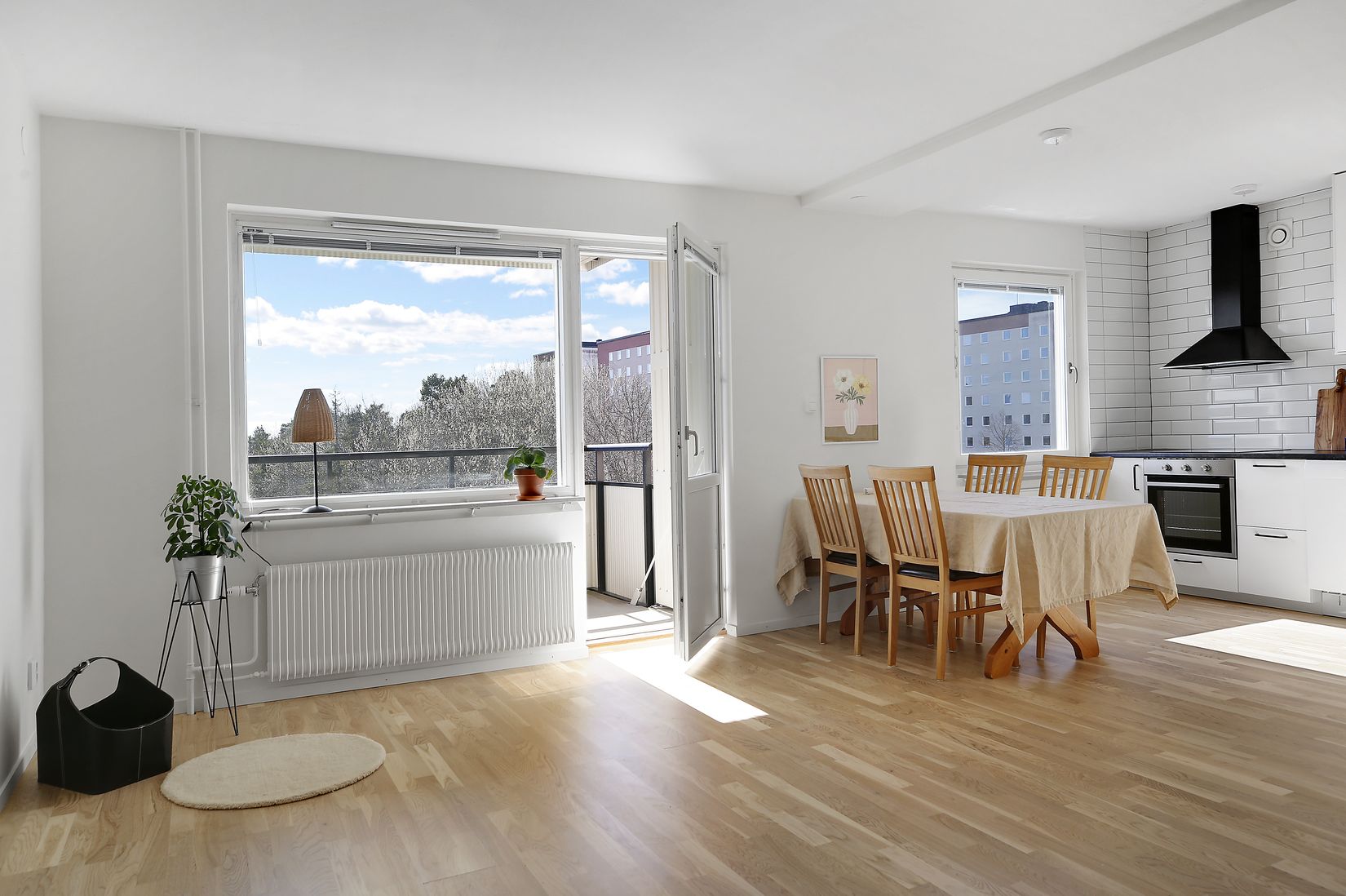 Bostadsrätt, Flintlåsvägen 4, Edsberg, Sollentuna