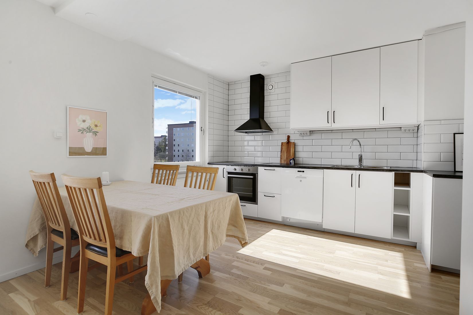 Bostadsrätt, Flintlåsvägen 4, Edsberg, Sollentuna