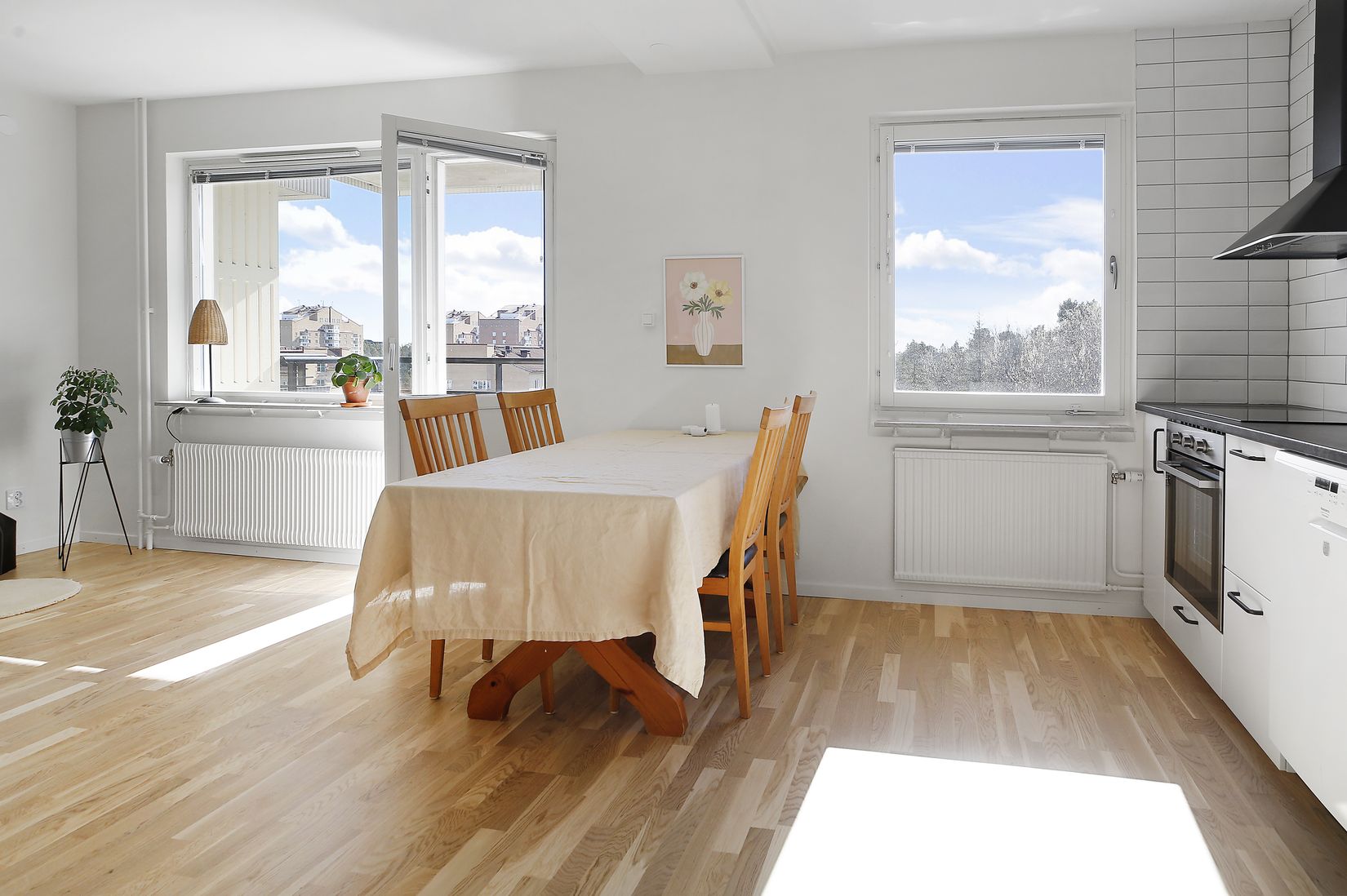 Bostadsrätt, Flintlåsvägen 4, Edsberg, Sollentuna