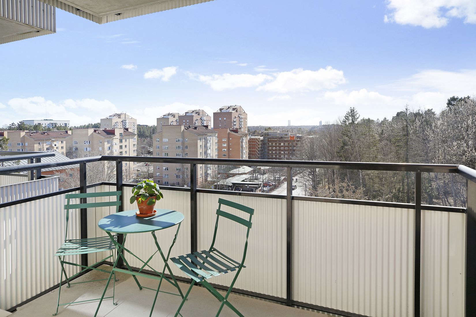 Bostadsrätt, Flintlåsvägen 4, Edsberg, Sollentuna