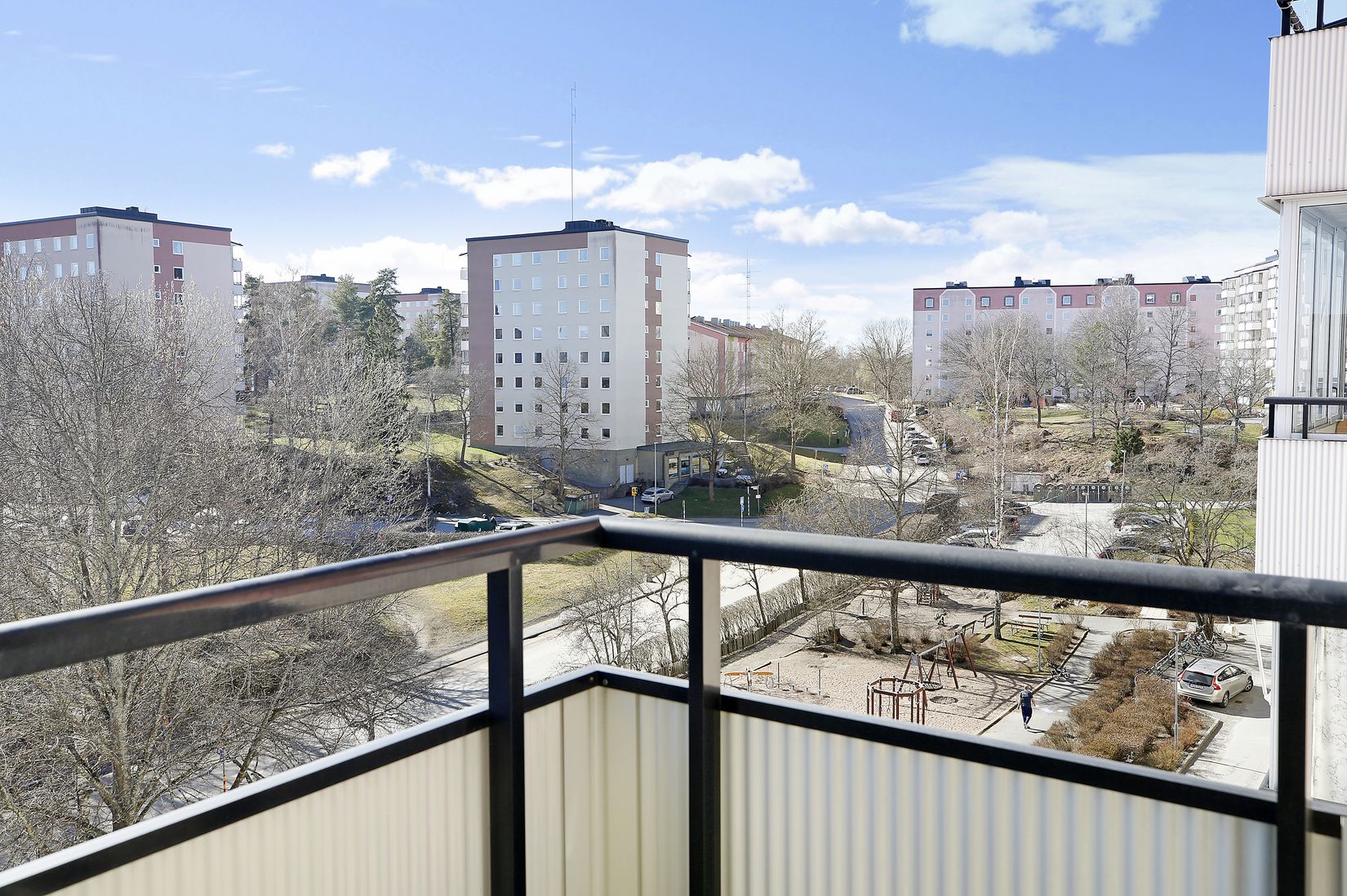 Bostadsrätt, Flintlåsvägen 4, Edsberg, Sollentuna
