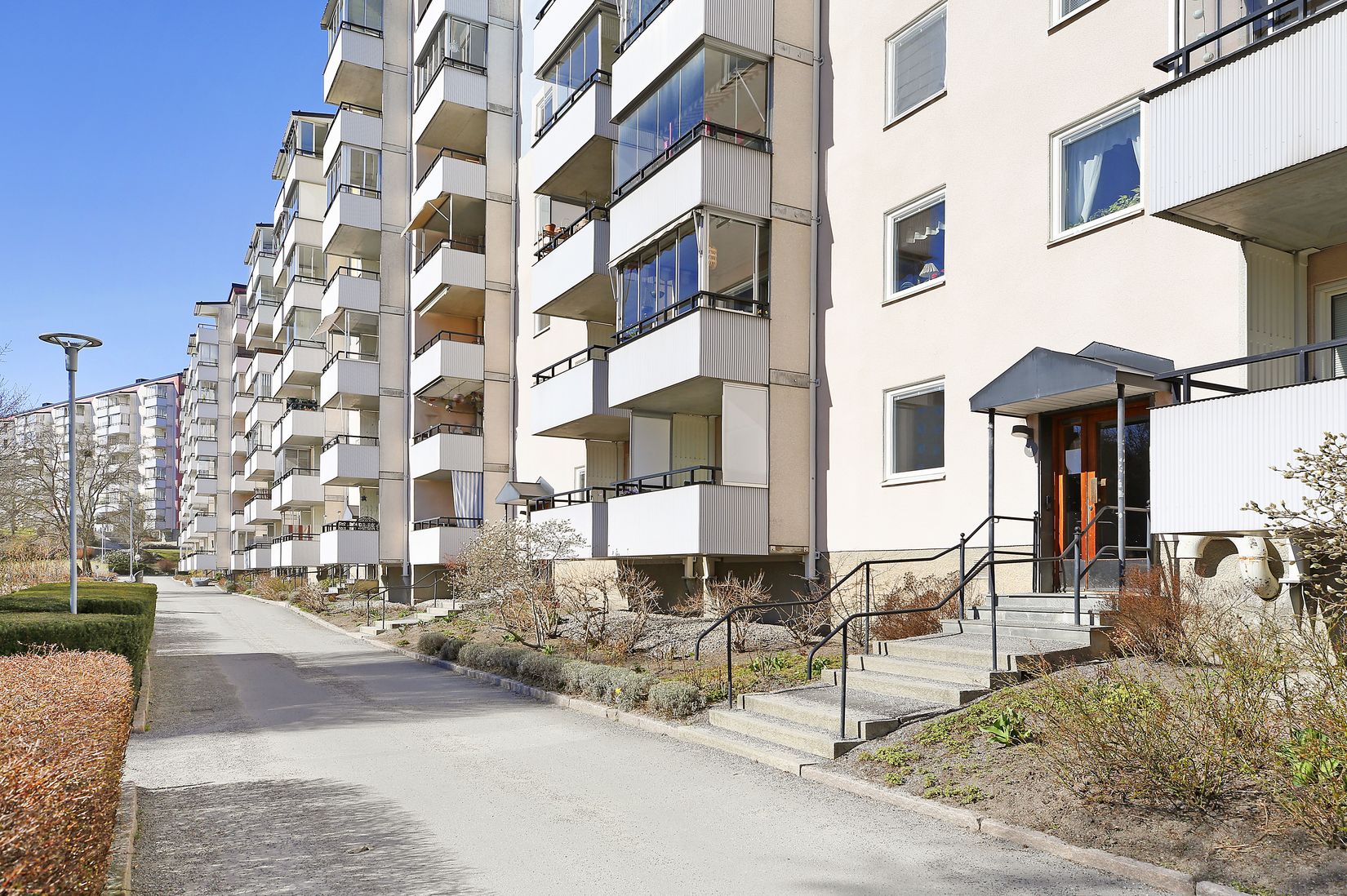 Bostadsrätt, Flintlåsvägen 4, Edsberg, Sollentuna