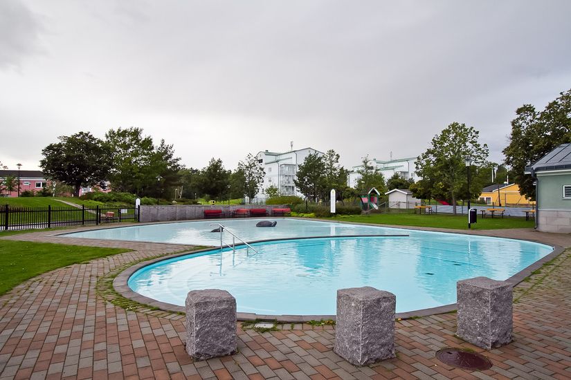 Bostadsrätt, Stödjegränd 63, Solhaga, Örebro