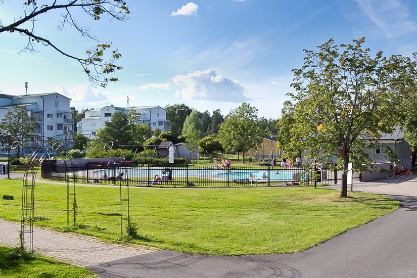 Bostadsrätt, Stödjegränd 63, Solhaga, Örebro