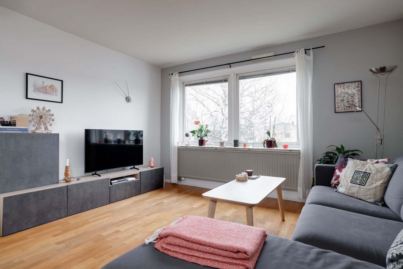 Bostadsrätt, Stödjegränd 63, Solhaga, Örebro