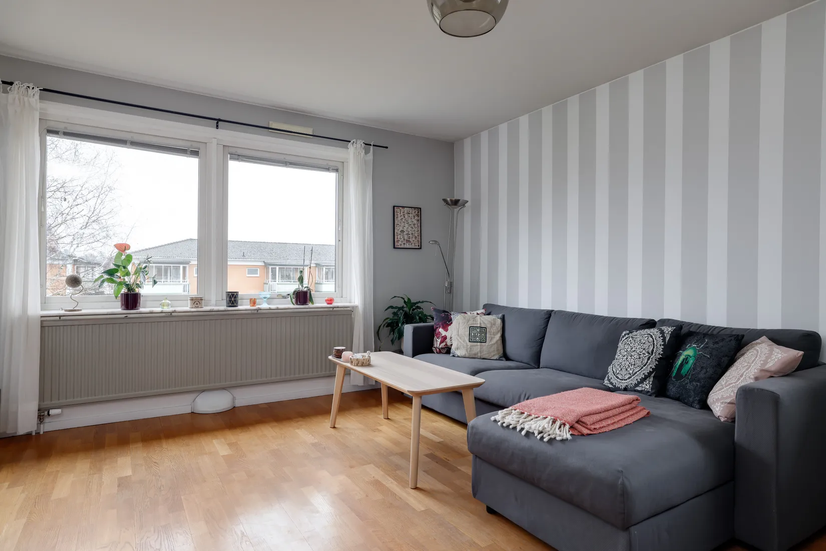 Bostadsrätt, Stödjegränd 63, Solhaga, Örebro