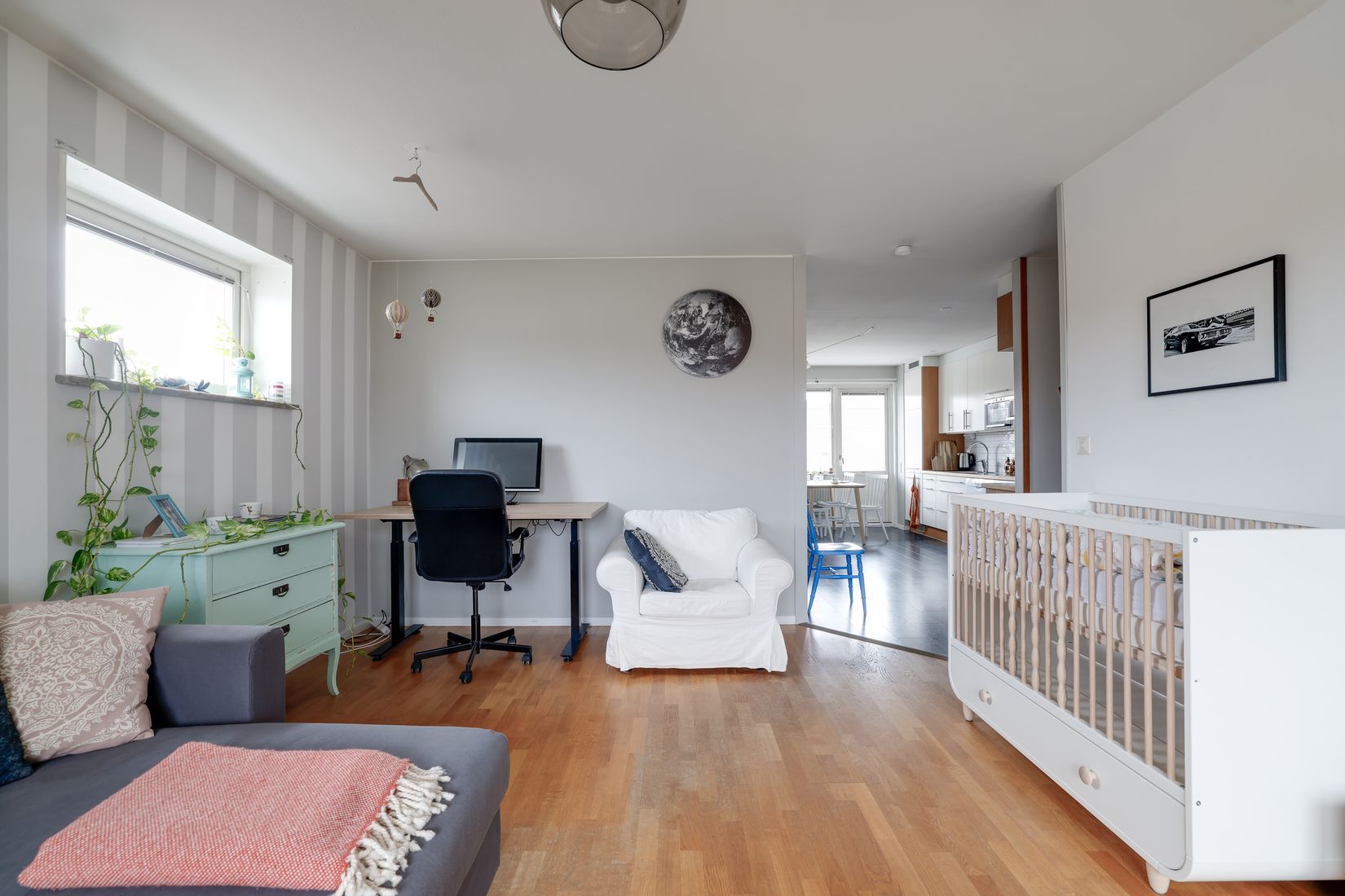 Bostadsrätt, Stödjegränd 63, Solhaga, Örebro