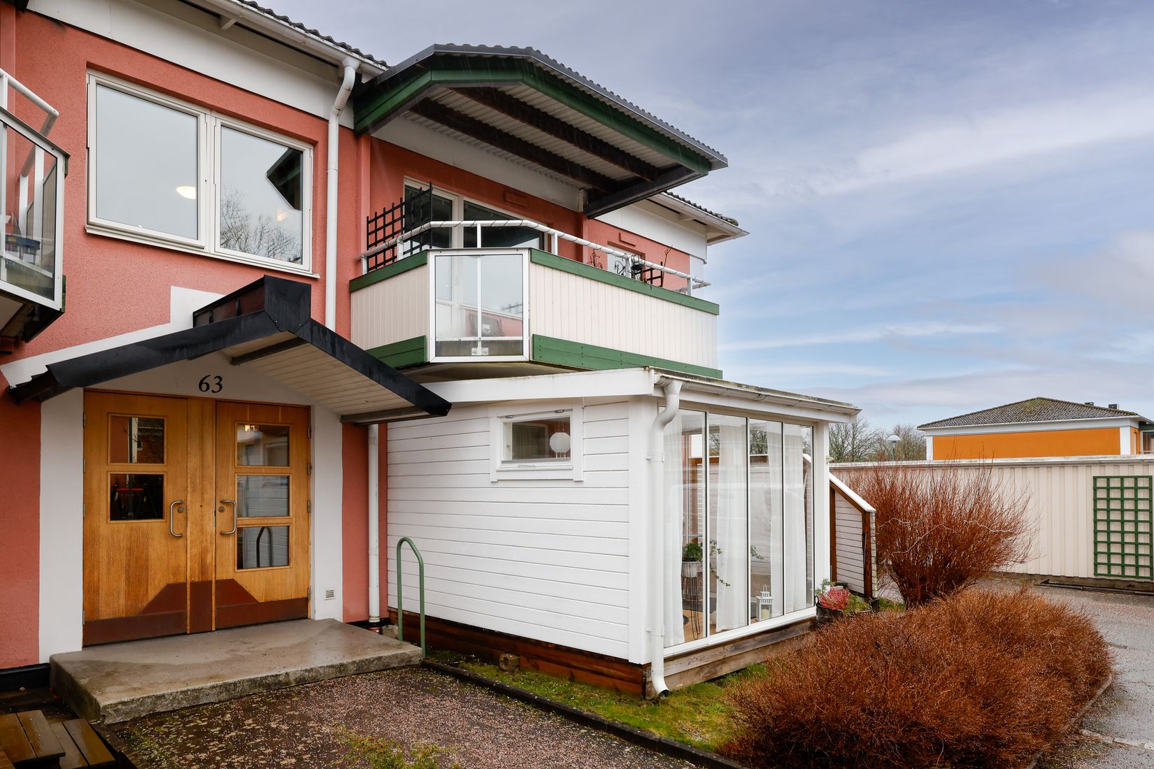 Bostadsrätt, Stödjegränd 63, Solhaga, Örebro