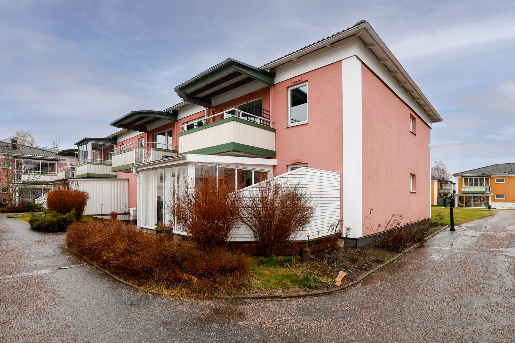 Bostadsrätt, Stödjegränd 63, Solhaga, Örebro