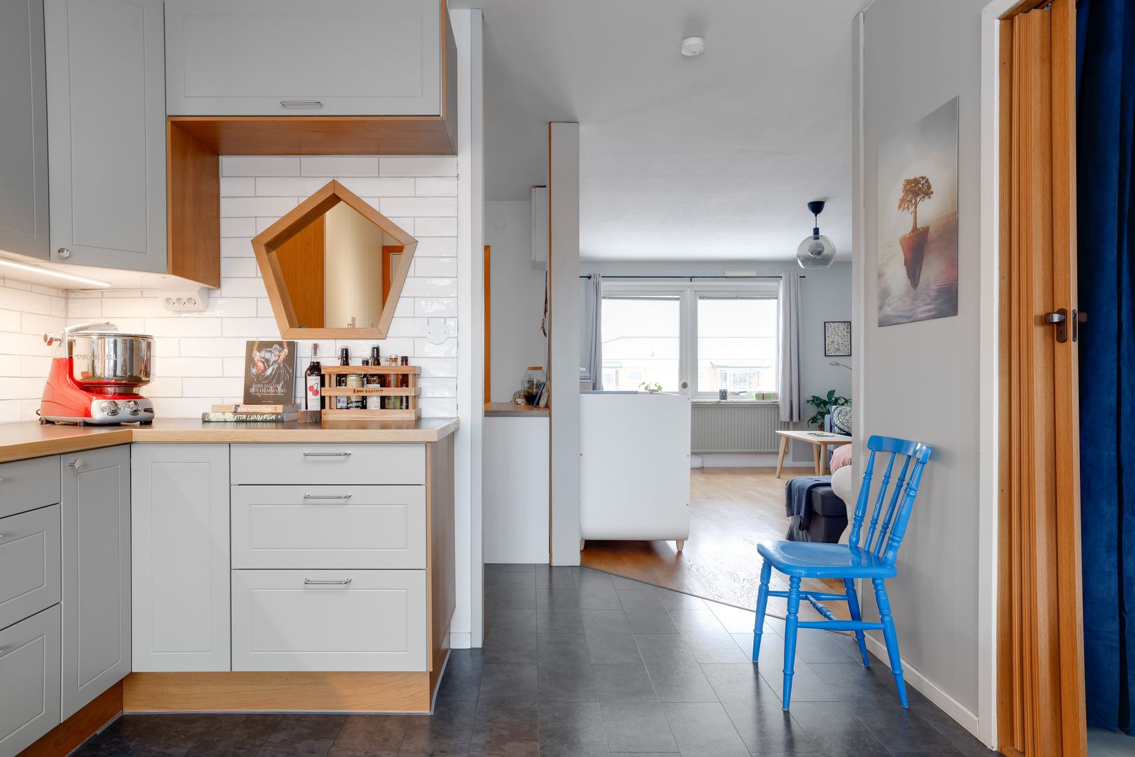 Bostadsrätt, Stödjegränd 63, Solhaga, Örebro