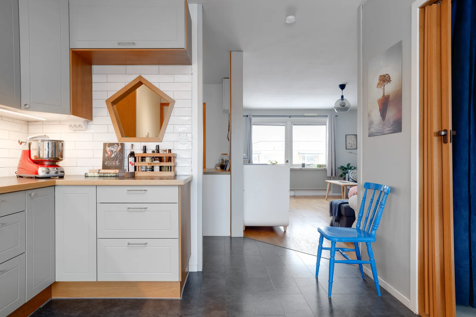 Bostadsrätt, Stödjegränd 63, Solhaga, Örebro