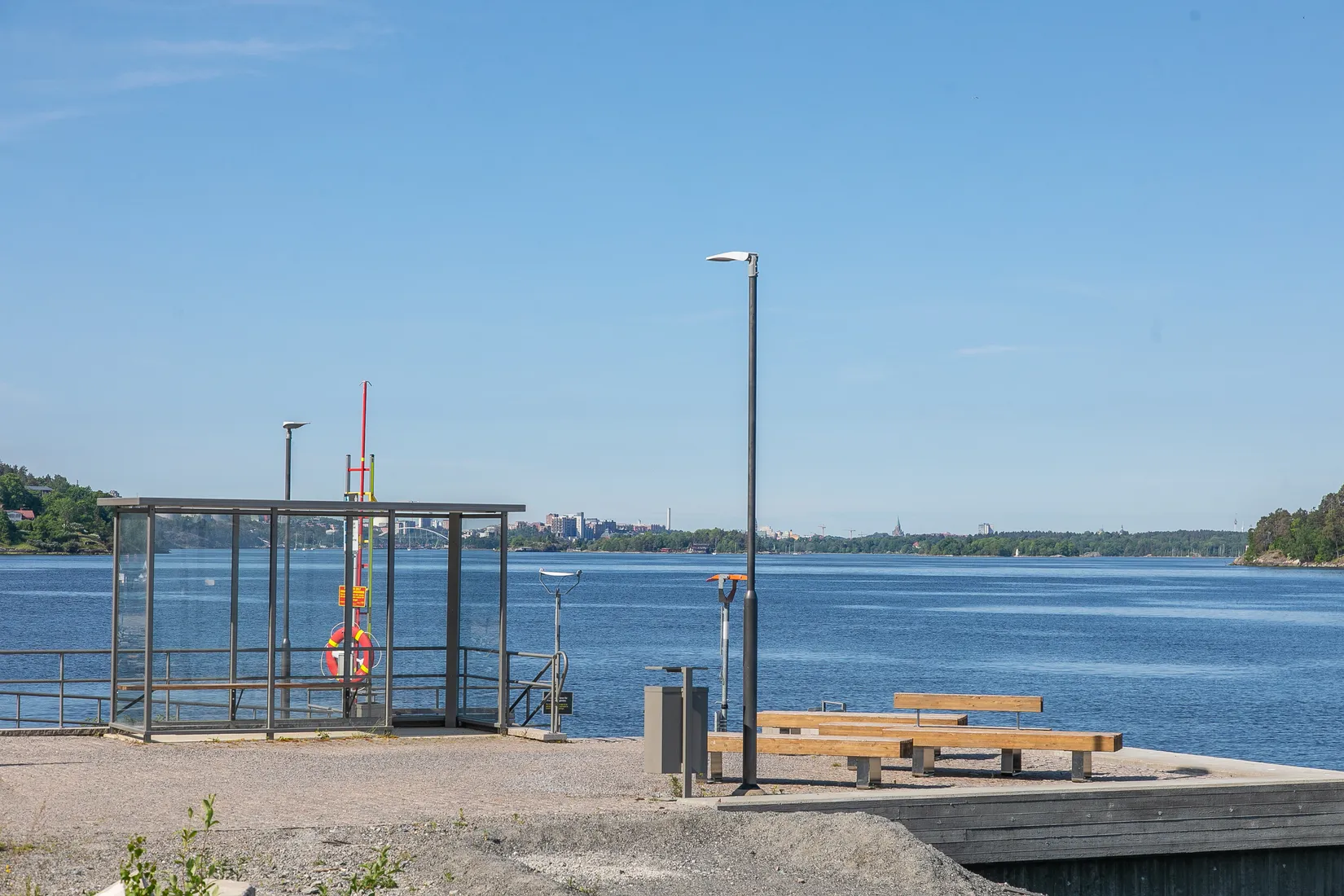 Bostadsrätt, Telegrafvägen 36, Telegrafberget, Nacka